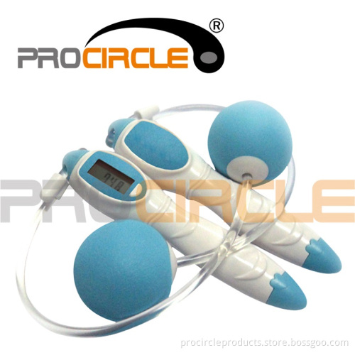 Hot Selling Calorie Counter Digital Skipping Rope (PC-JR1047)